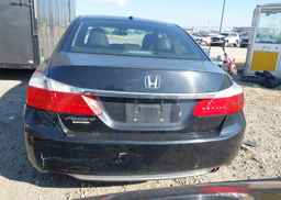 2014 HONDA ACCORD EX-L