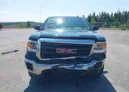 2015 GMC SIERRA K1500