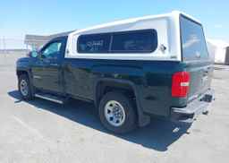 2015 GMC SIERRA K1500