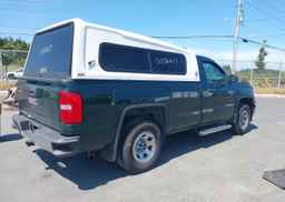 2015 GMC SIERRA K1500