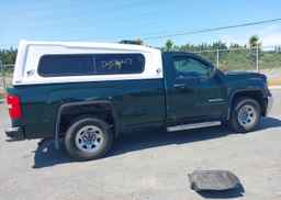 2015 GMC SIERRA K1500