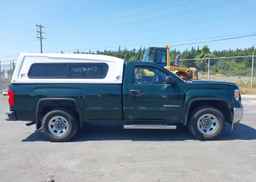 2015 GMC SIERRA K1500