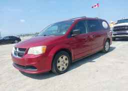 2011 DODGE GRAND CARAVAN EXPRESS