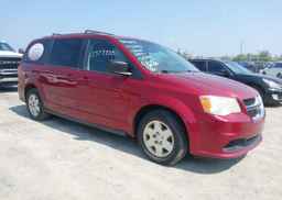 2011 DODGE GRAND CARAVAN EXPRESS