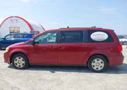 2011 DODGE GRAND CARAVAN EXPRESS