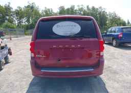 2011 DODGE GRAND CARAVAN EXPRESS