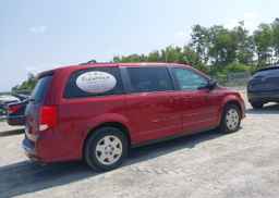2011 DODGE GRAND CARAVAN EXPRESS