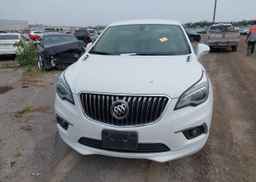 2018 BUICK ENVISION PREFERRED