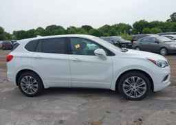 2018 BUICK ENVISION PREFERRED