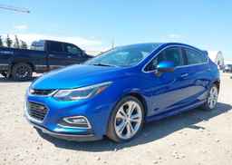 2018 CHEVROLET CRUZE PREMIER