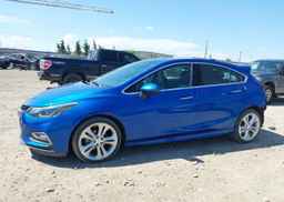 2018 CHEVROLET CRUZE PREMIER