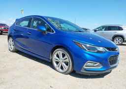 2018 CHEVROLET CRUZE PREMIER
