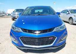 2018 CHEVROLET CRUZE PREMIER