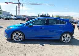 2018 CHEVROLET CRUZE PREMIER