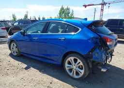 2018 CHEVROLET CRUZE PREMIER