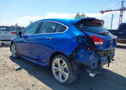 2018 CHEVROLET CRUZE PREMIER