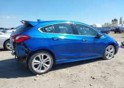 2018 CHEVROLET CRUZE PREMIER