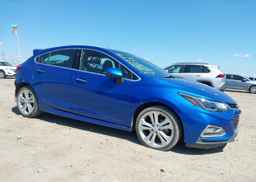 2018 CHEVROLET CRUZE PREMIER