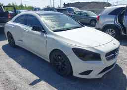 2014 MERCEDES-BENZ CLA 250 4MATIC