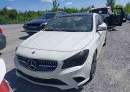 2014 MERCEDES-BENZ CLA 250 4MATIC