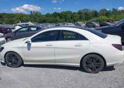 2014 MERCEDES-BENZ CLA 250 4MATIC