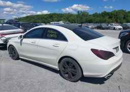 2014 MERCEDES-BENZ CLA 250 4MATIC