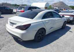 2014 MERCEDES-BENZ CLA 250 4MATIC