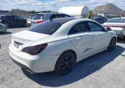 2014 MERCEDES-BENZ CLA 250 4MATIC