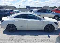 2014 MERCEDES-BENZ CLA 250 4MATIC