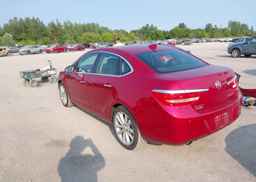 2017 BUICK VERANO