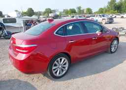 2017 BUICK VERANO