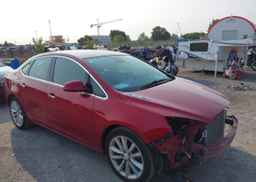 2017 BUICK VERANO