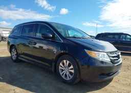 2016 HONDA Odyssey se