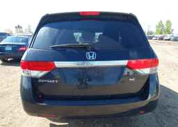 2016 HONDA Odyssey se