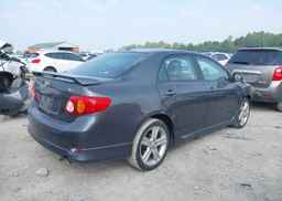 2010 TOYOTA COROLLA XRS