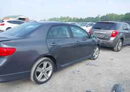 2010 TOYOTA COROLLA XRS
