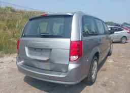2013 DODGE GRAND CARAVAN SE