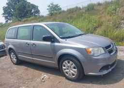 2013 DODGE GRAND CARAVAN SE
