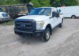 2015 FORD F-250 XL