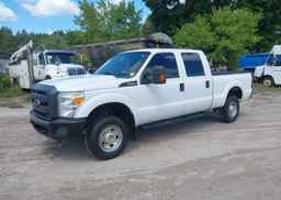 2015 FORD F-250 XL