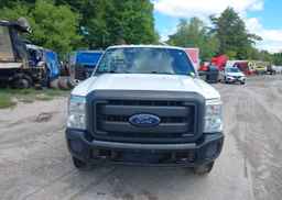 2015 FORD F-250 XL