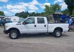 2015 FORD F-250 XL