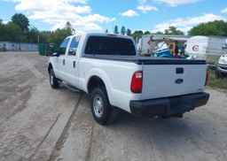 2015 FORD F-250 XL