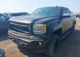 2014 GMC SIERRA 1500