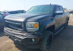 2014 GMC SIERRA 1500