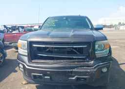 2014 GMC SIERRA 1500