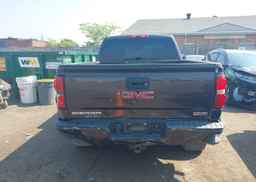 2014 GMC SIERRA 1500