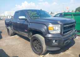 2014 GMC SIERRA 1500