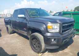 2014 GMC SIERRA 1500
