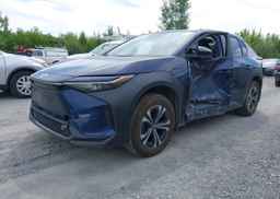 2023 TOYOTA BZ4X XLE